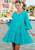 Kleid Aqua 4070 F FRESH COTTON